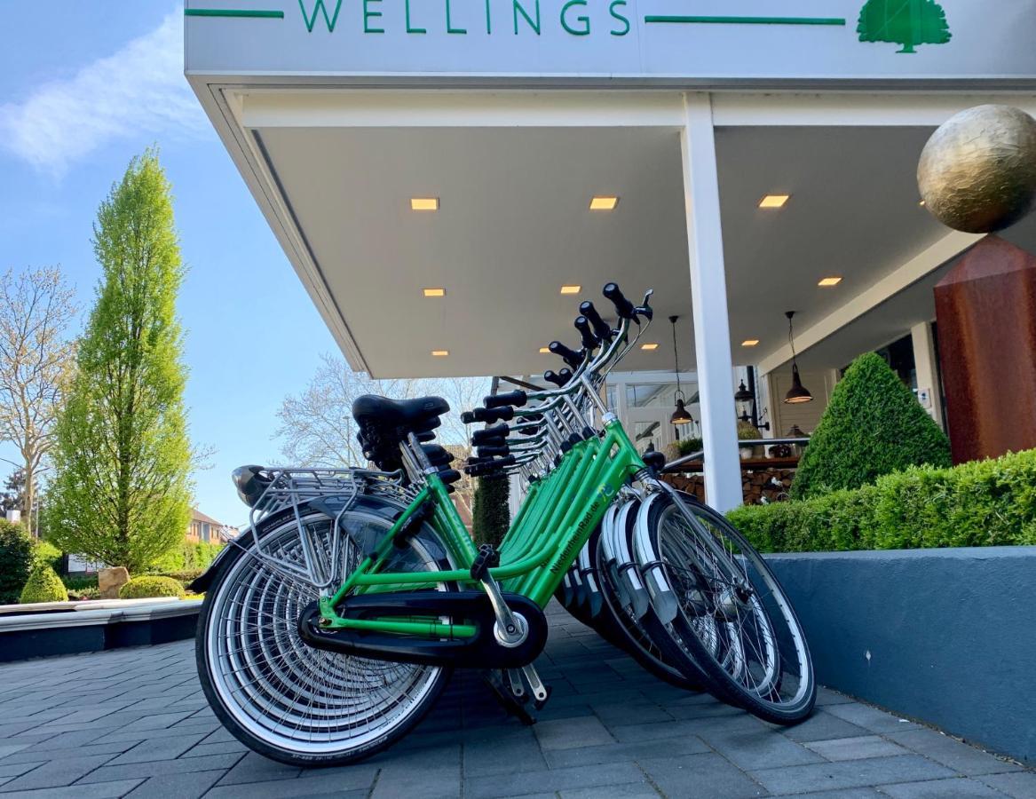 Wellings Parkhotel Kamp-Lintfort Bagian luar foto