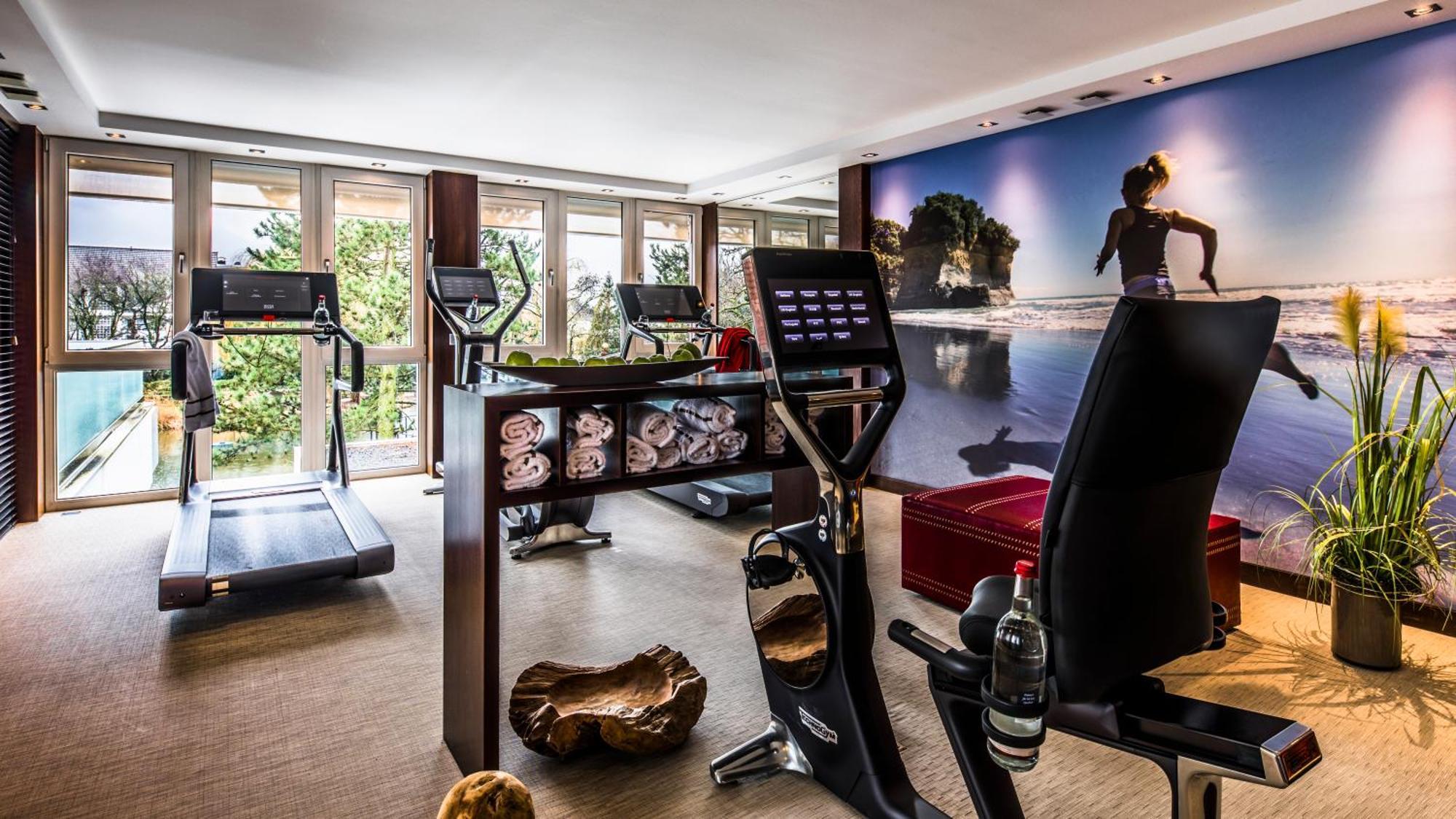 Wellings Parkhotel Kamp-Lintfort Bagian luar foto
