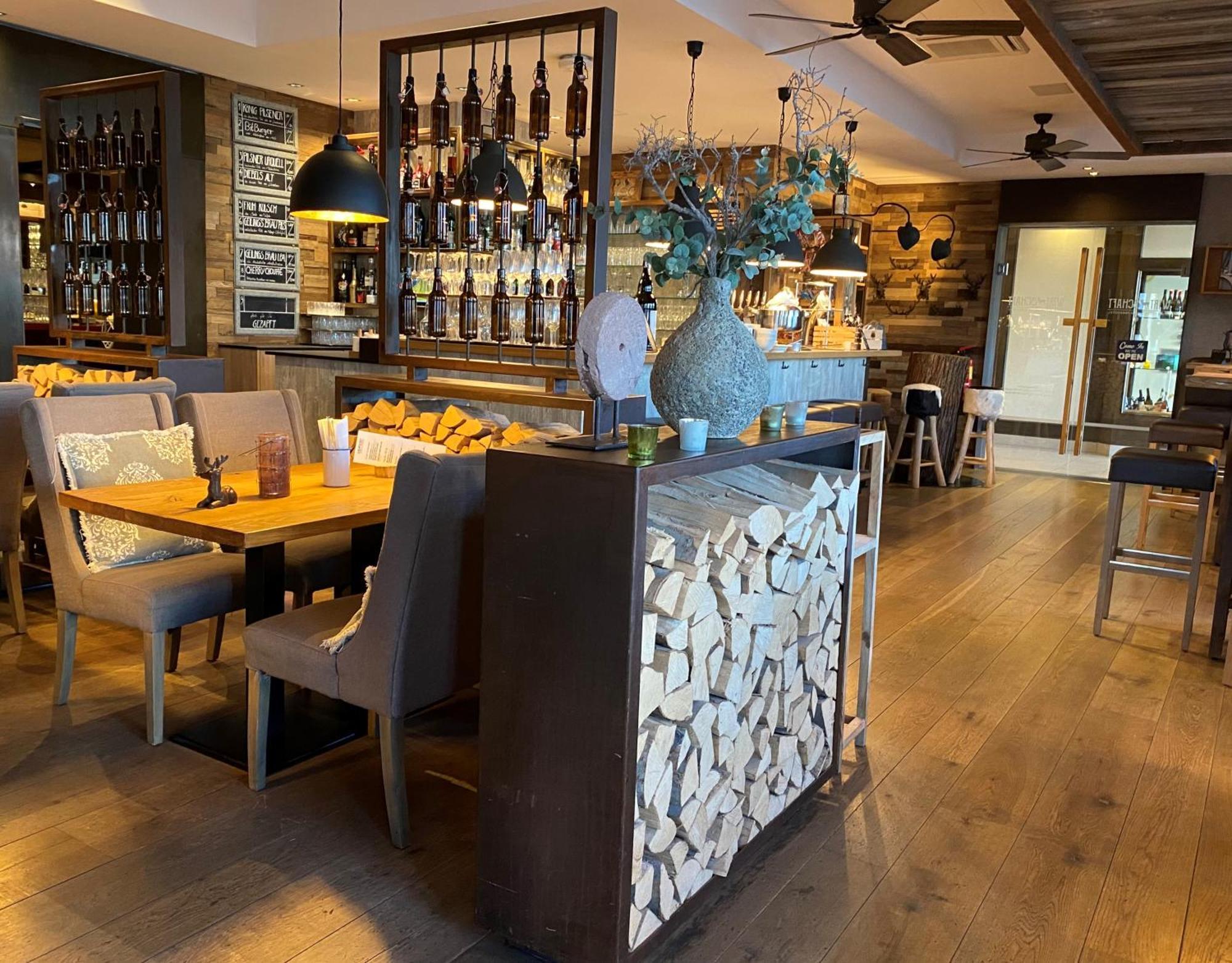 Wellings Parkhotel Kamp-Lintfort Bagian luar foto
