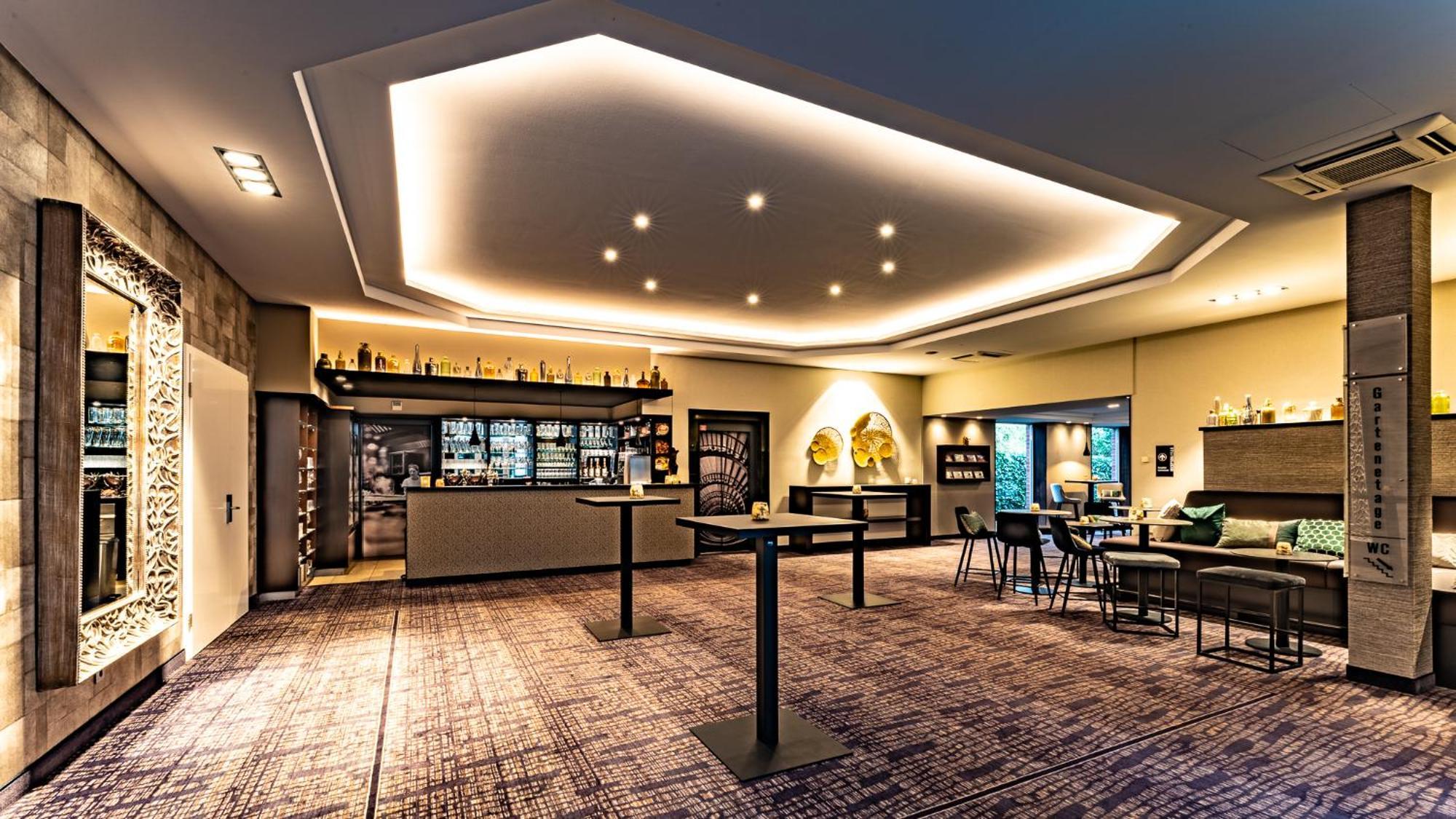 Wellings Parkhotel Kamp-Lintfort Bagian luar foto