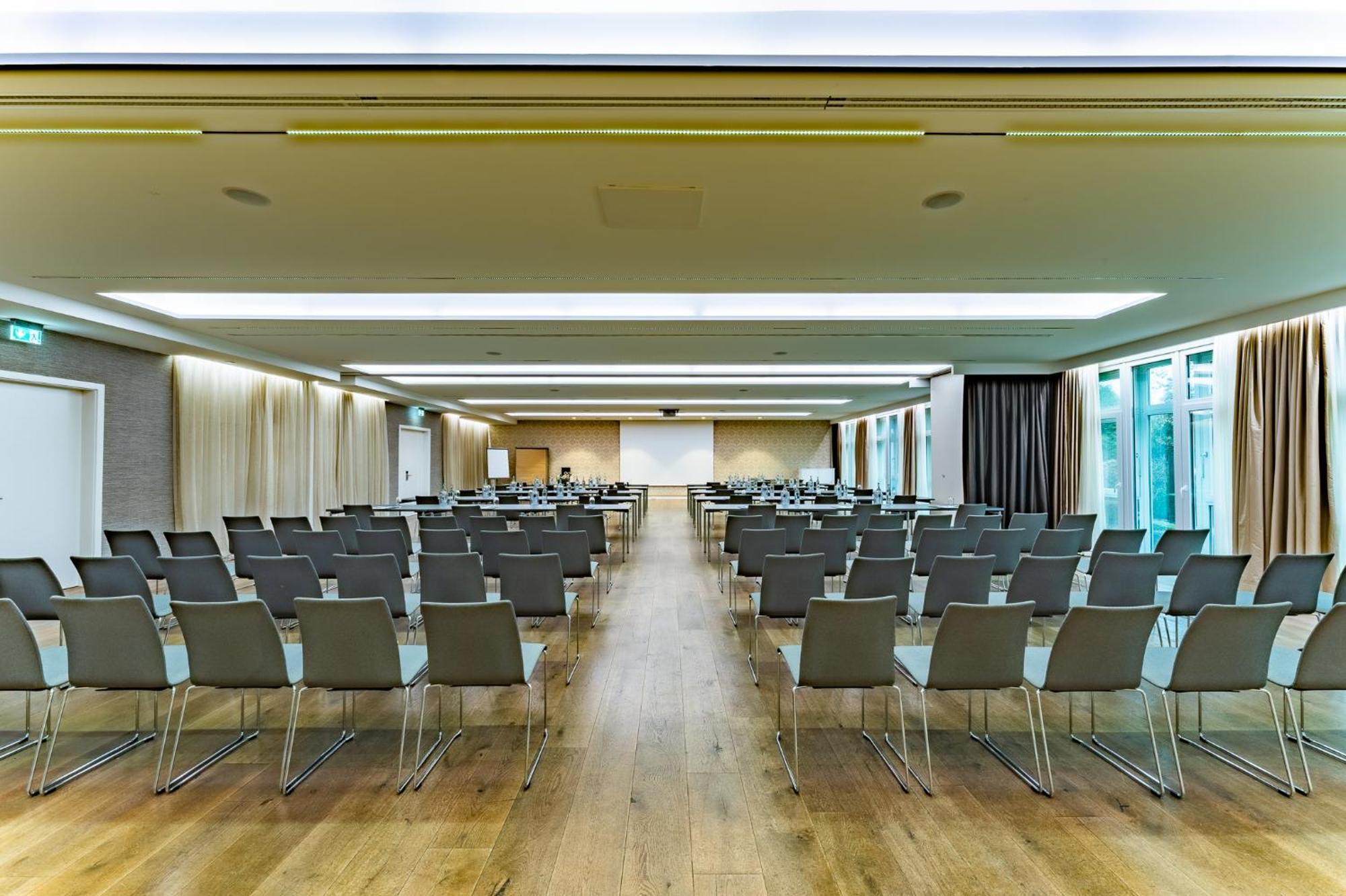 Wellings Parkhotel Kamp-Lintfort Bagian luar foto