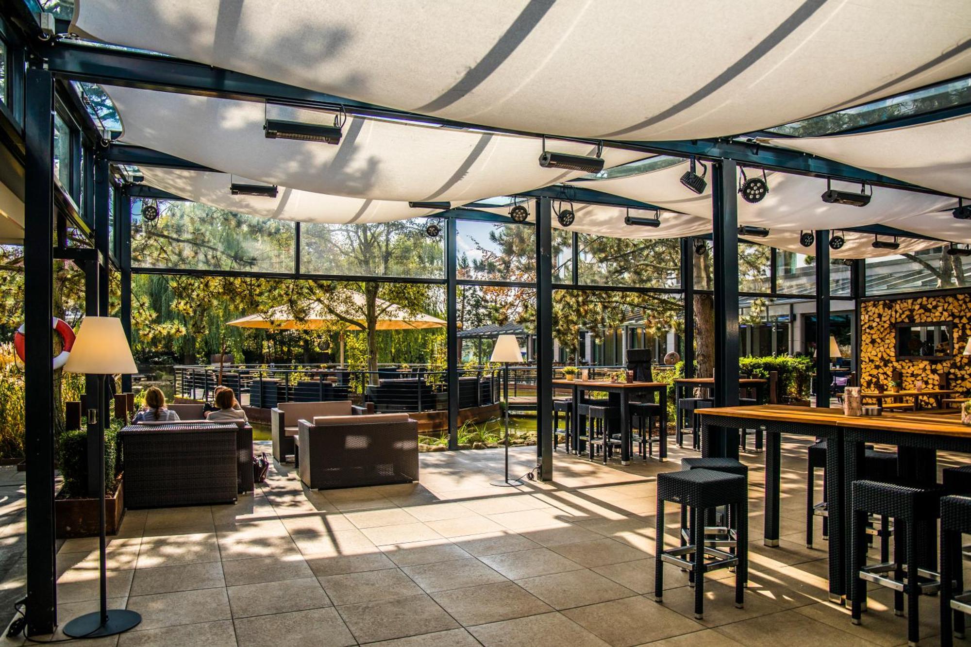 Wellings Parkhotel Kamp-Lintfort Bagian luar foto