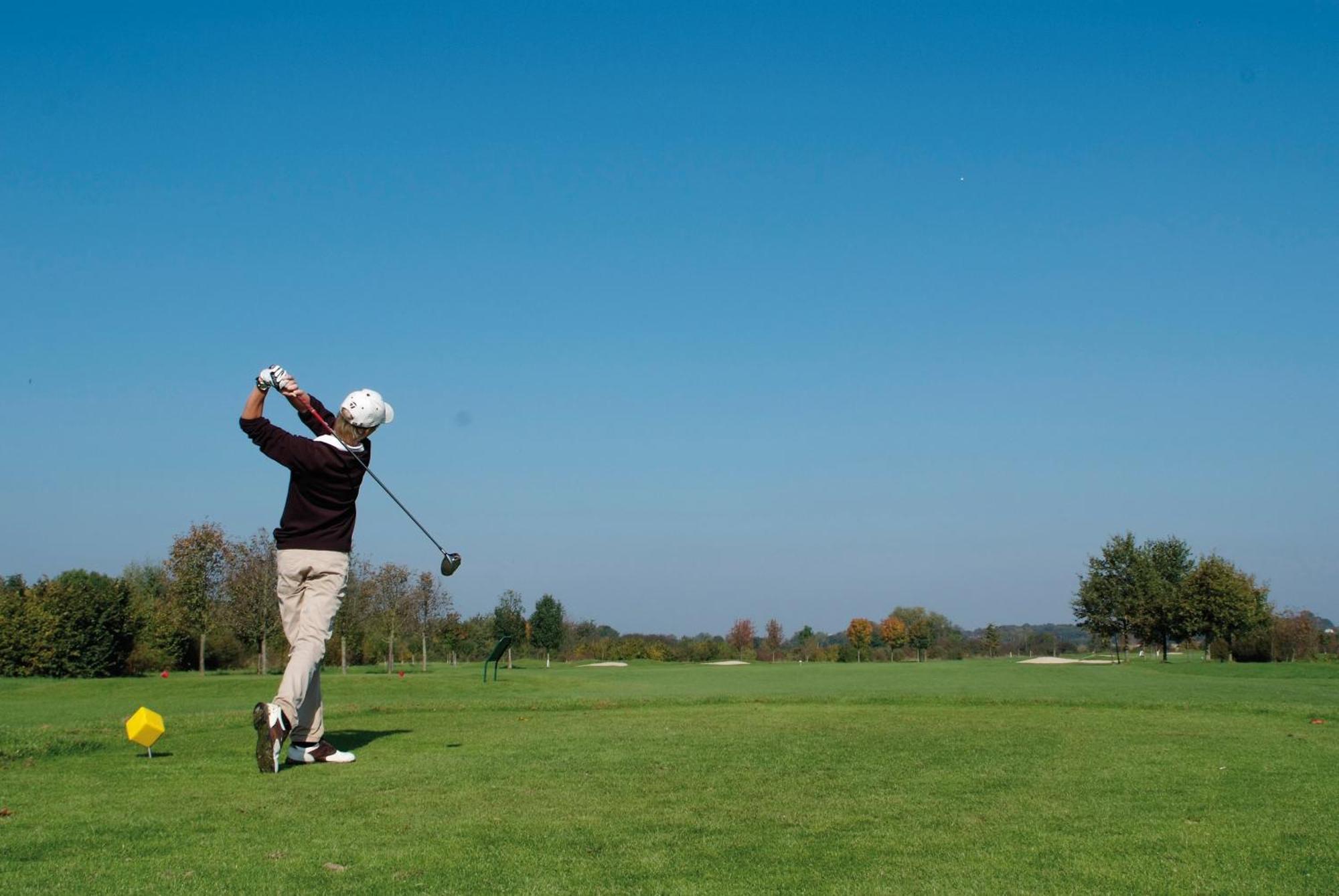 Wellings Parkhotel Kamp-Lintfort Bagian luar foto