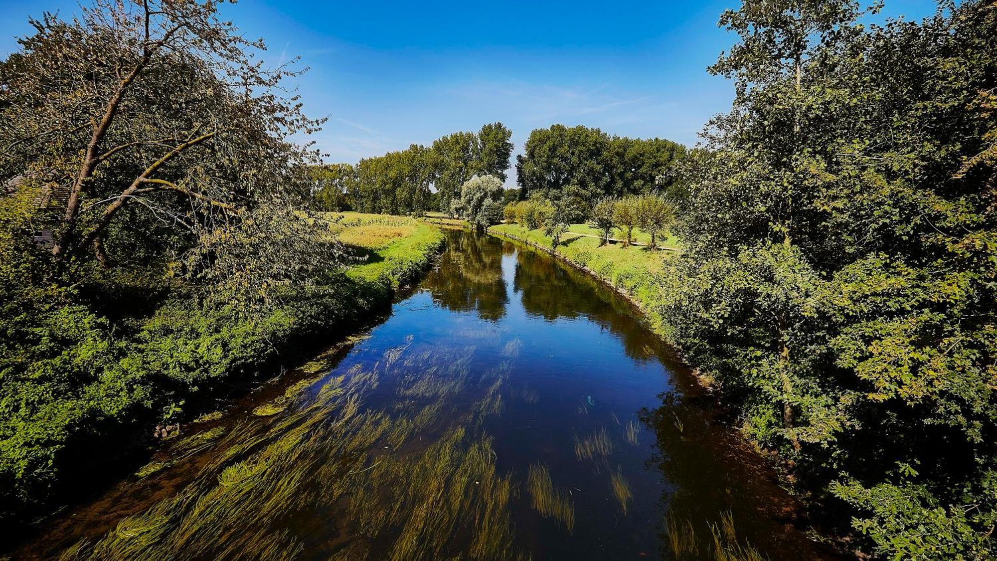 Wellings Parkhotel Kamp-Lintfort Bagian luar foto