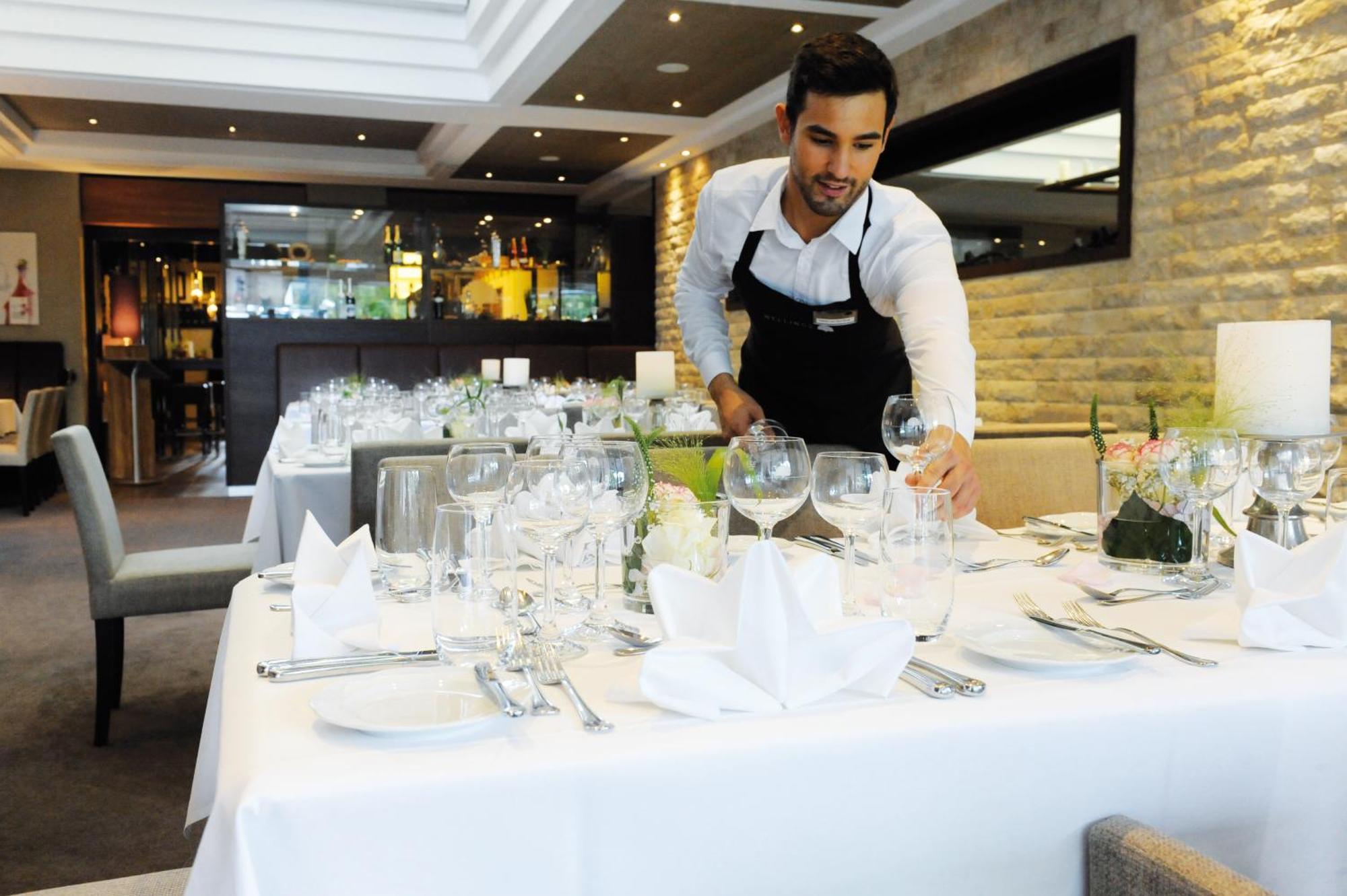 Wellings Parkhotel Kamp-Lintfort Bagian luar foto