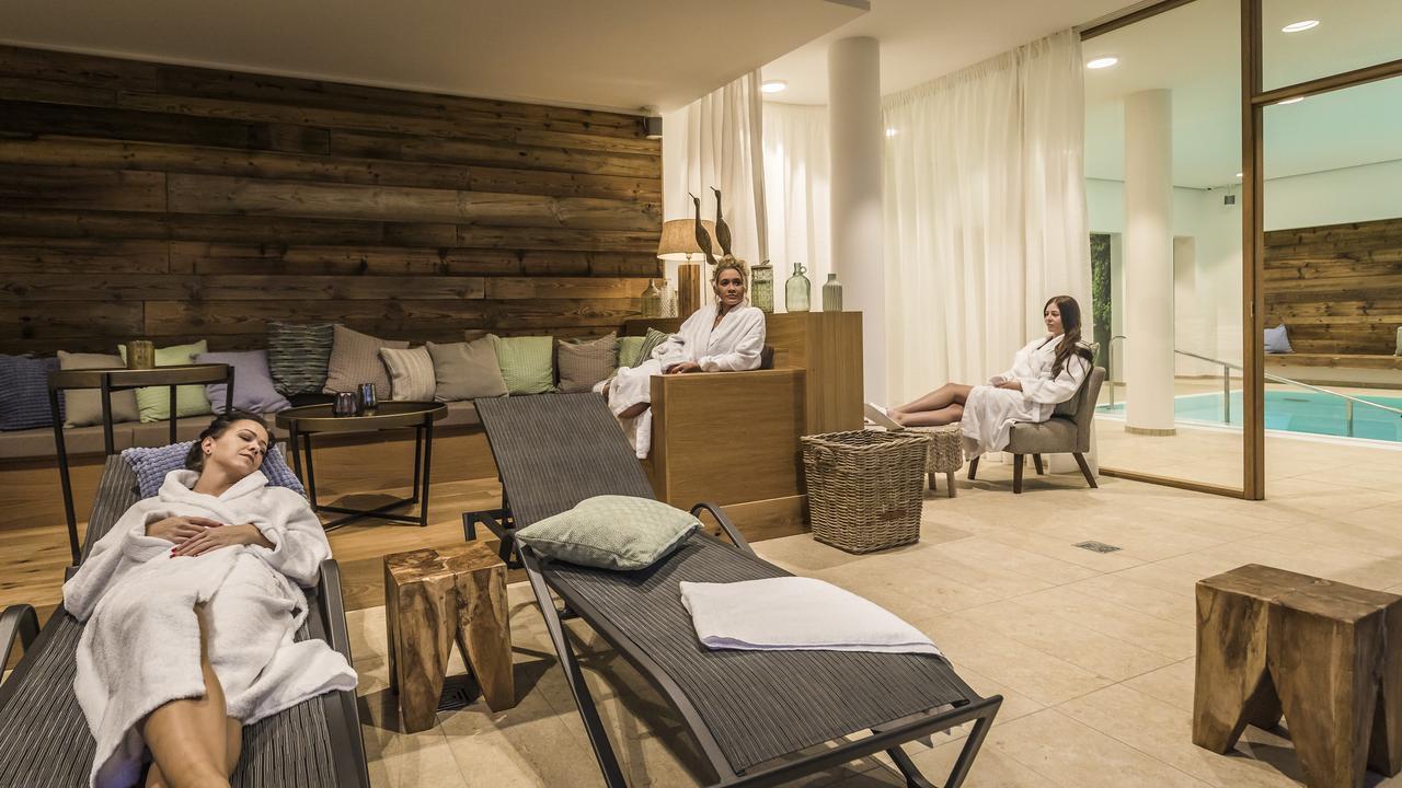 Wellings Parkhotel Kamp-Lintfort Bagian luar foto