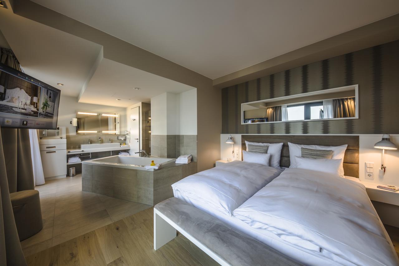 Wellings Parkhotel Kamp-Lintfort Bagian luar foto
