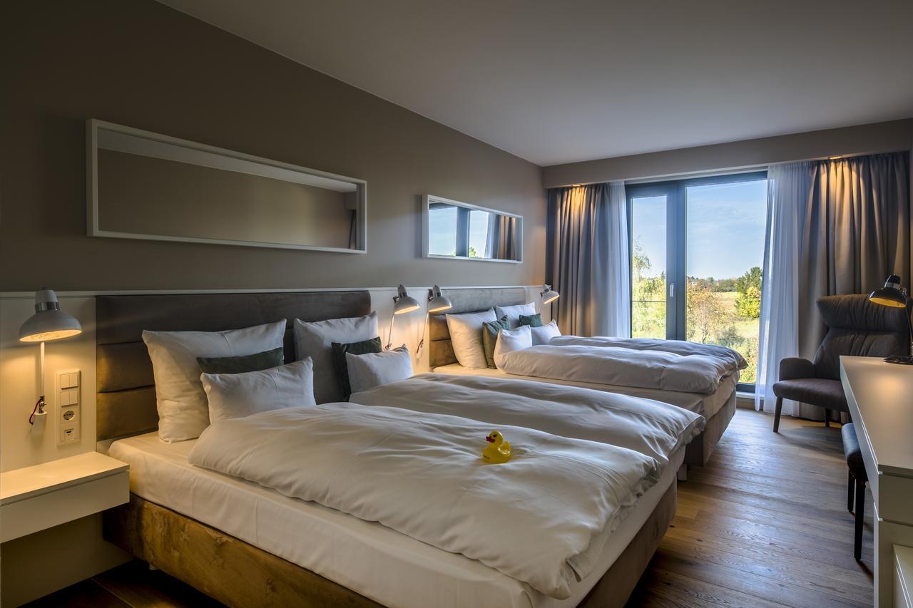 Wellings Parkhotel Kamp-Lintfort Bagian luar foto
